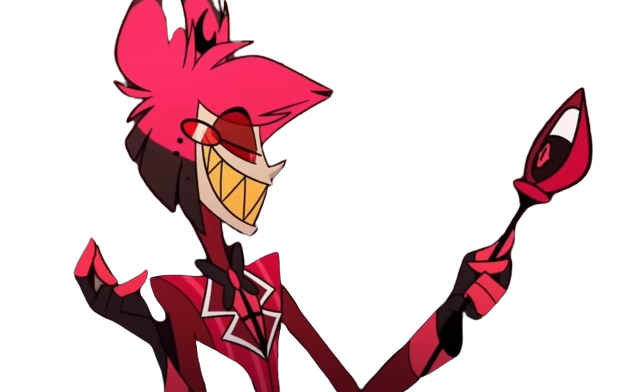alastor Discord emoji