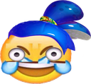 inklinglaugh funny emoji