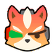 MadFoxSmash5 Discord emoji