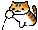 NekoAtsumePlay cat emoji