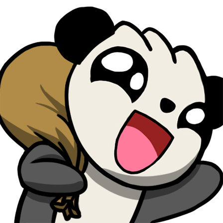 PandaBag Discord emoji