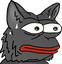 MonkaWolf Discord emoji