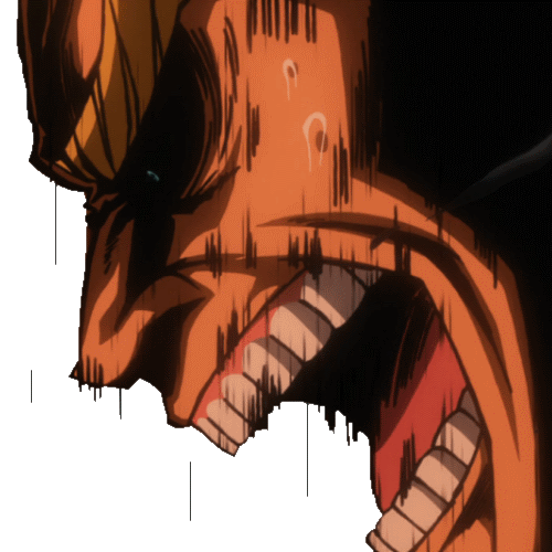 AllMightNOOO Discord emoji