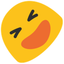 blobrofl Discord emoji