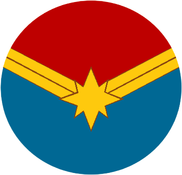 captainmarvelsymbol Discord emoji