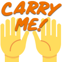 CarryMe Discord emoji
