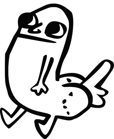 dbutt Discord emoji