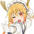 TohruPoint trending emoji
