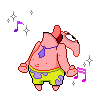 DancingPatrick Discord emoji