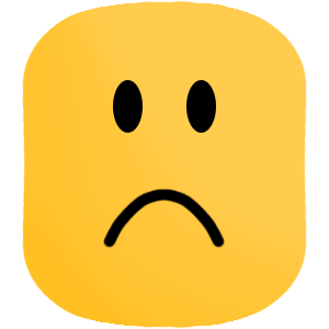 oofSad Discord emoji