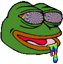 TrippyPepe pepe emoji