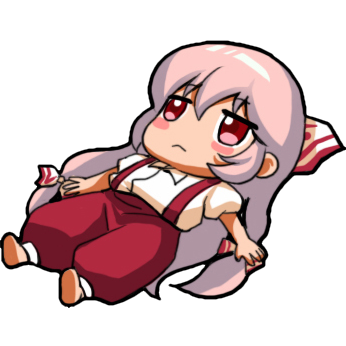 mokou_dead_inside Discord emoji