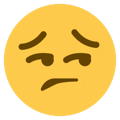 ReverseSmirk Discord emoji