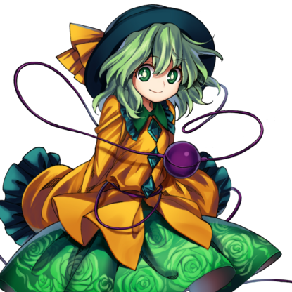 koishi Discord emoji