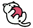 NekoAtsumeBall cat emoji