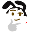 yakkothink Discord emoji