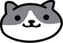 NekoAtsumeFace cat emoji