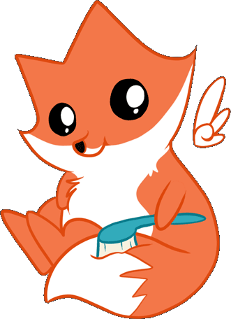 SkyfoxBrushie Discord emoji