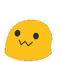BlobEat animated emoji
