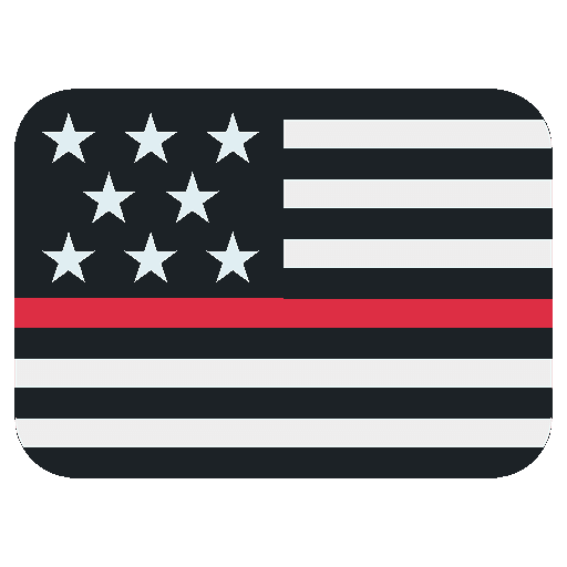 ThinRedLineFlag Discord emoji