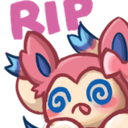 SylveonRip Discord emoji