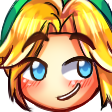 linksmileflushed Discord emoji