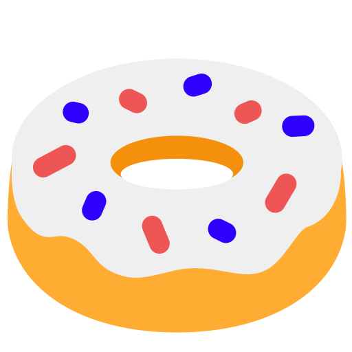 american_donut Discord emoji