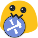 blobnomstaff blob emoji
