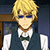 headtilt_Shizuo Discord emoji