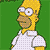 homerhide Discord emoji