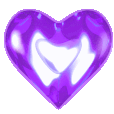 spinheartpurple Discord emoji