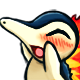CindaBlush cute emoji