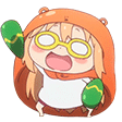 UmaruParty Discord emoji