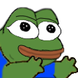 FeelsHappyHugMan cute emoji