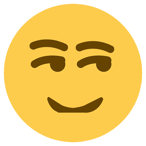 BetterSmirkEmoji Discord emoji