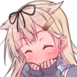 shy Discord emoji