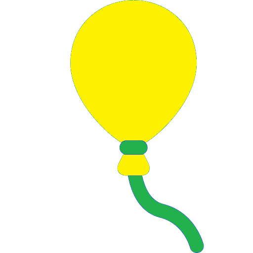 Balloon_Yellow Discord emoji