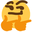 ThonkerGuns Discord emoji