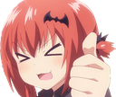 SatanaThumbsUp Discord emoji