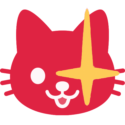 spiritphonecathead cat emoji