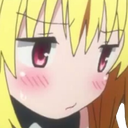 YamiPout Discord emoji