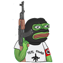 pepe_power Discord emoji