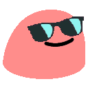 partyglasses Discord emoji