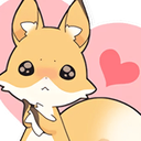 FoxyyHeart cute emoji