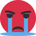 sadrage Discord emoji
