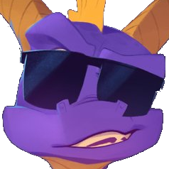 SpyroCool Discord emoji