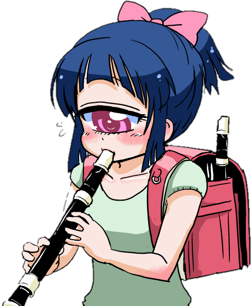 HitomiFlute Discord emoji