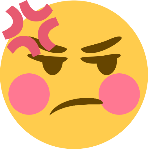 tsundere trending emoji