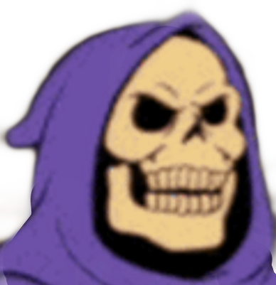 Skeletor Discord emoji