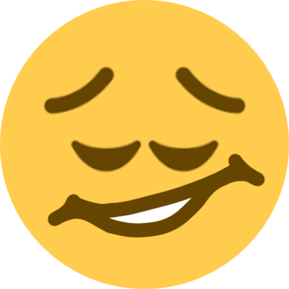 smug Discord emoji